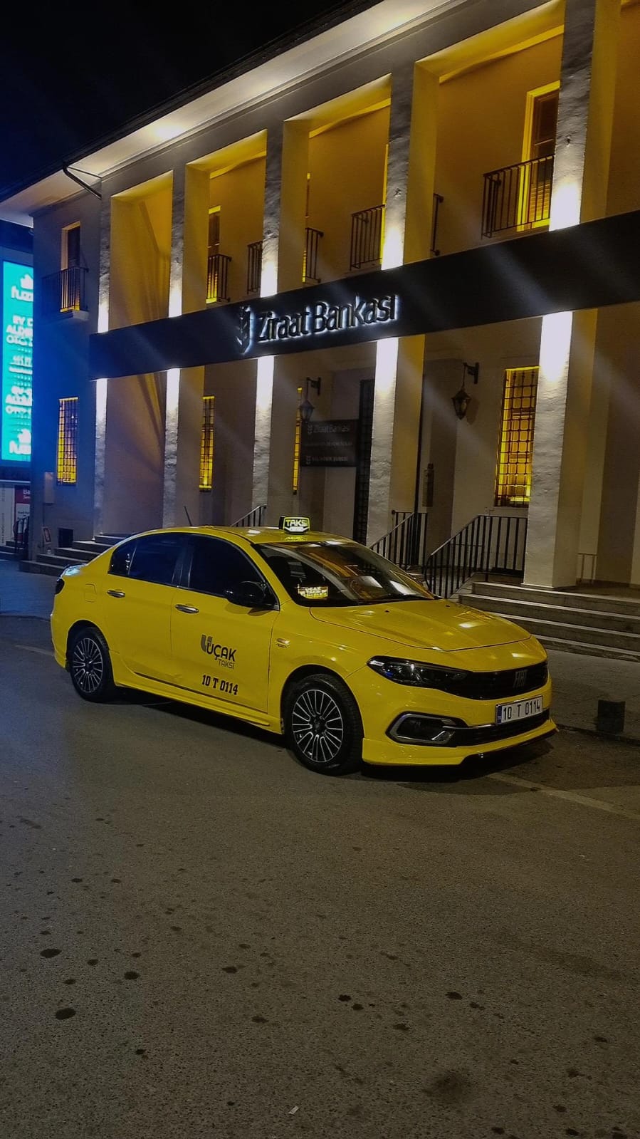 Uçak Taksi Balıkesir